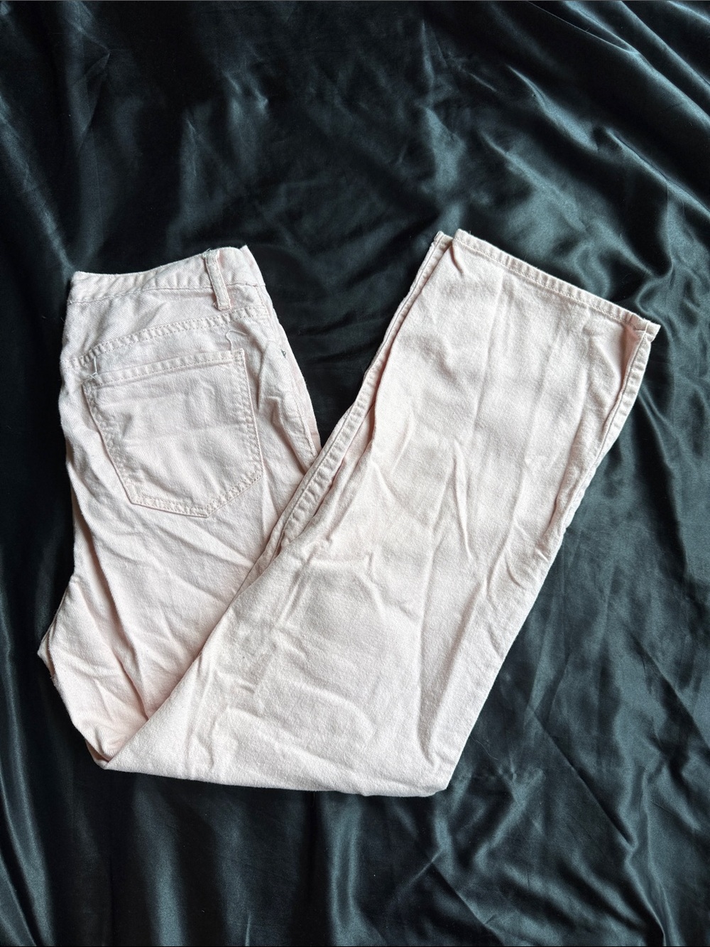 Women's Light Pink Jeans